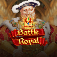 Battle Royal game icon