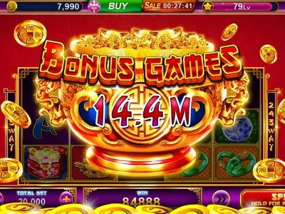 Sección de Casino en Vivo